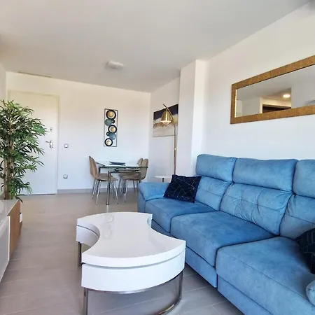 Lomas Bajo Apartment *