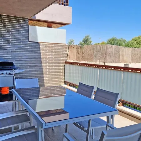Apartment Lomas Bajo